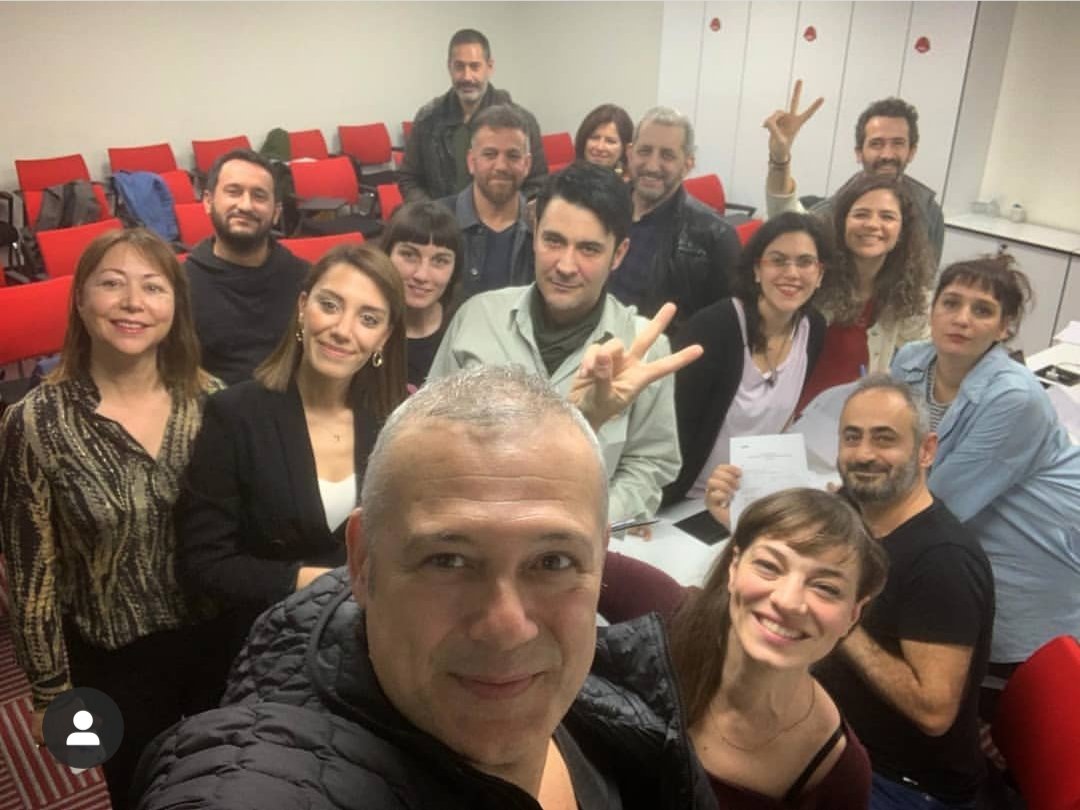 İhraç Edilen Tiyatro Sanatçıları 4 Yıl Sonra Geri Döndü