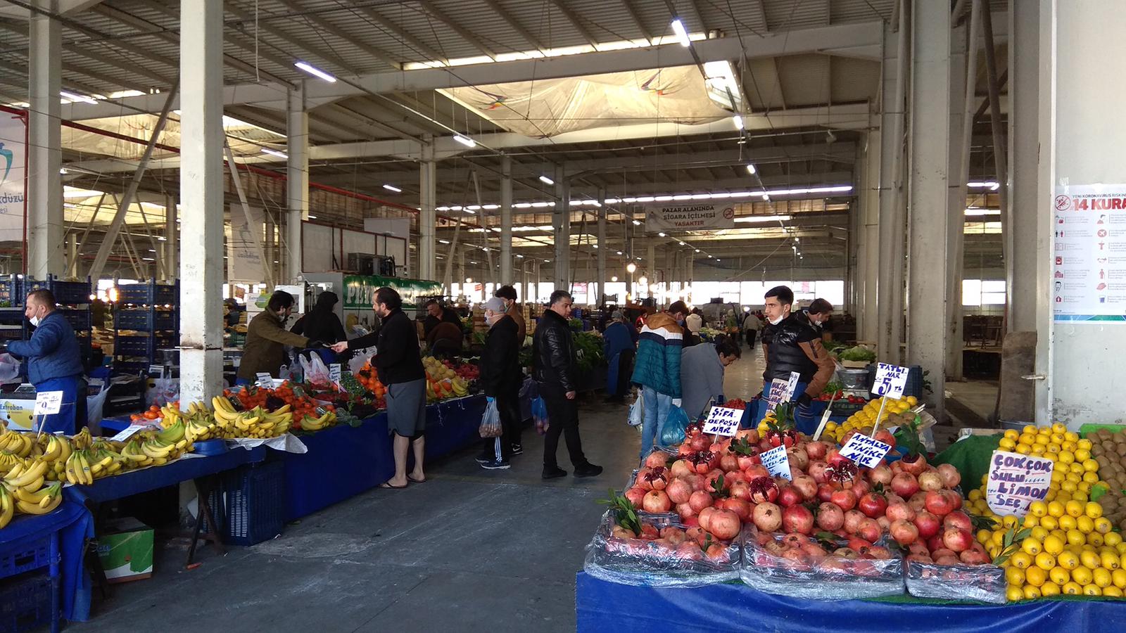 İMAMOĞLU’NUN PAZARLARA YÖNELİK ÇAĞRISI UYGULAMAYA GEÇTİ