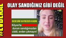 Durum çok ciddi. Olay sandığınız gibi değil