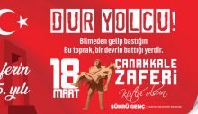 18 MART ÇANAKKALE ZAFERİ