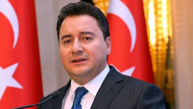 Ali Babacan’ın Partisi Kurucu Listesi Belli Oldu