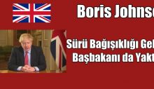 İngiltere Başbakanı Boris Johnson Covid 19 Pozitif Çıktı