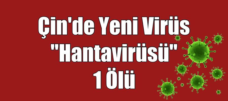 Çin’de Yeni Virüs “Hantavirüsü” 1 Ölü