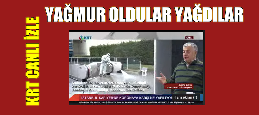 Yerel yönetimlerin corona mücadelesi