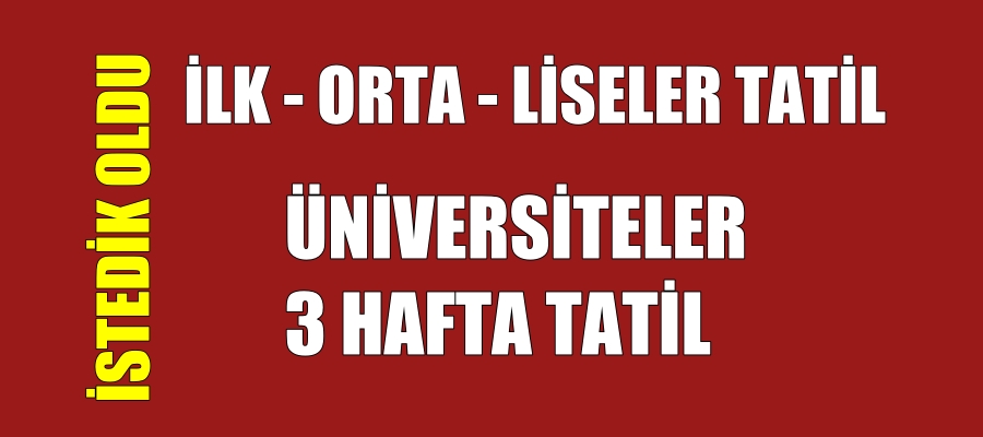 Corona virüsü zirvesi sonrası flaş kararlar