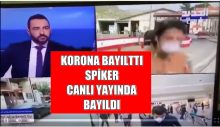 Canlı yayında şoke eden corona virüs (Covid-19) dehşeti!
