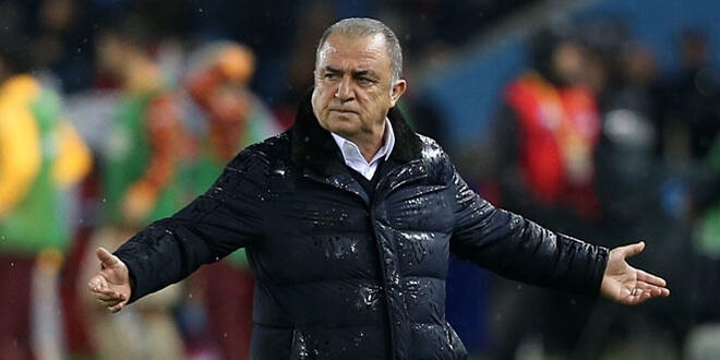 Fatih Terim Taburcu Edildi