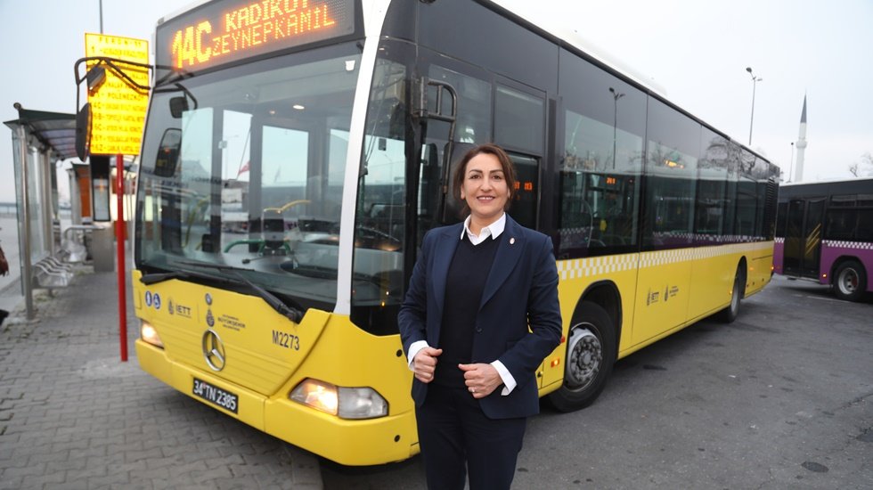 İBB toplu taşıma için koronavirüs tedbirlerini açıkladı