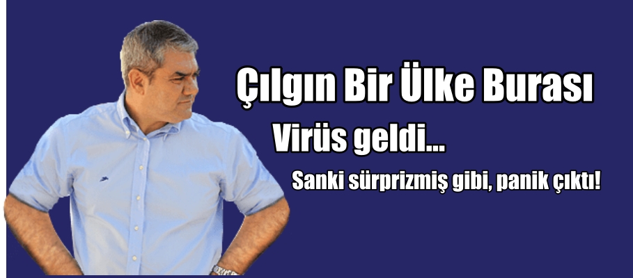 Yılmaz Özdil, Çılgın bir ülke burası…