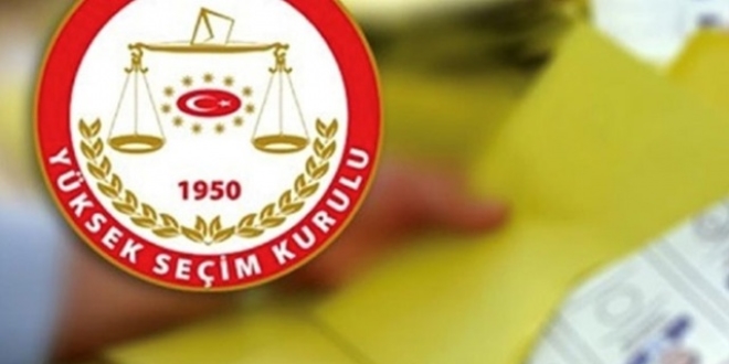 YSK’dan yeni karar! İllerin milletvekili dağılımı değişti