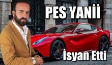 1000 TL Yardıma Muhtaç Ferrari’li Bilge