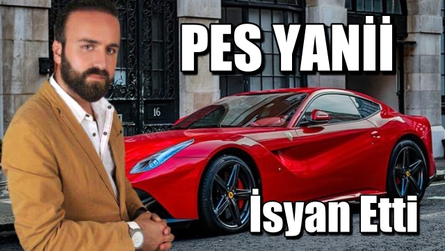 1000 TL Yardıma Muhtaç Ferrari’li Bilge