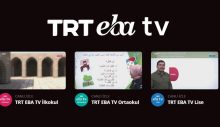 EBA TV canlı izle: EBA TV’de bugün hangi dersler var?