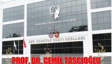 Prof. Dr. Cemil Taşcıoğlu Tıp Bilimine Emek Bursu