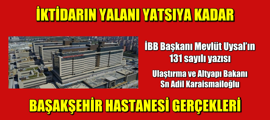 İktidarın yalanı yatsıya kadar