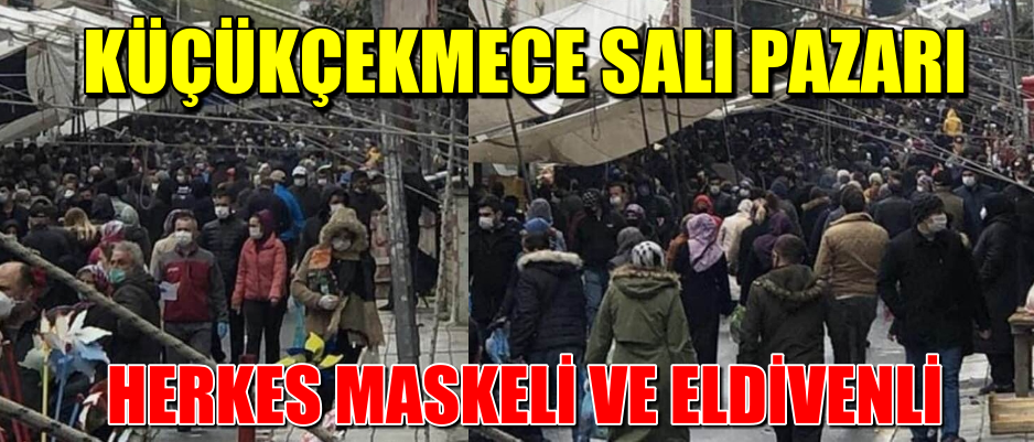 İSTANBUL’DA PİK DEĞİL. YATAY SEYREDİYORUZ