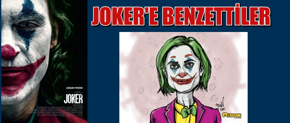 JOKER CANAN KAFTANCIOĞLU