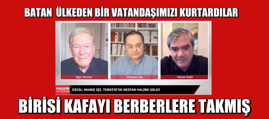 Yılmaz Özdil İyice Rezalete Dönüştü!