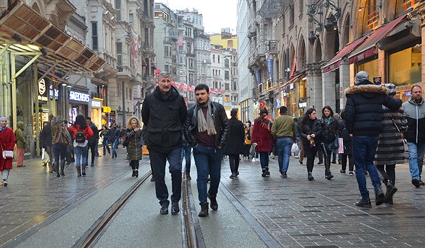 Kızılay Meydanı 3 cadde trafiğe kapalı