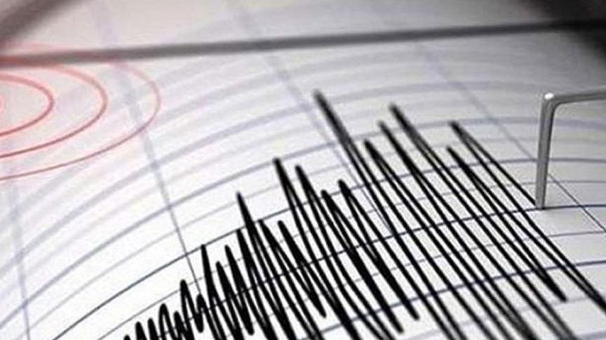 Akdeniz’de 4.7 büyüklüğünde deprem