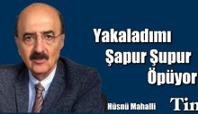 Mahalli. Yakaladımı Şapur Şupur Öpüyor