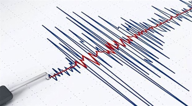 Manisa’da deprem meydana geldi