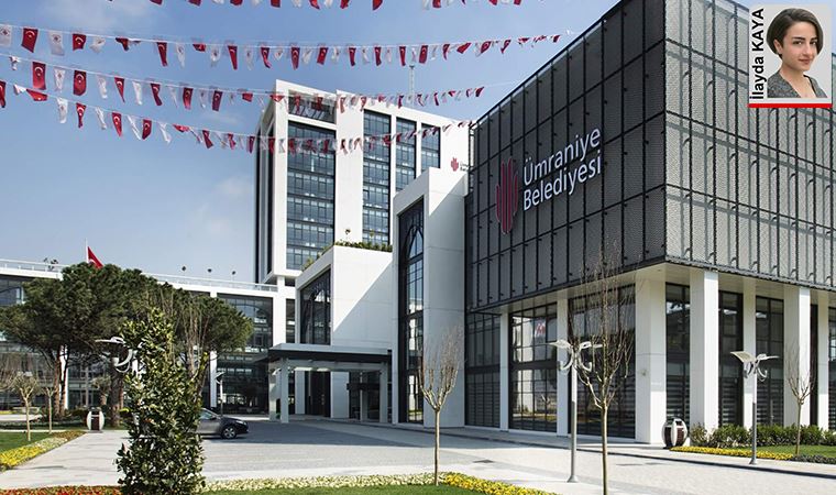 Ümraniye Belediyesinde Ayrımcılıkta Zirve