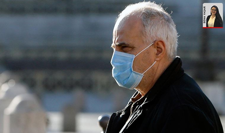 65 Yaş. Önce kapı önüne sandalye