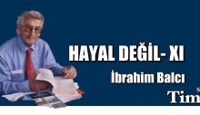 HAYAL DEĞİL XI