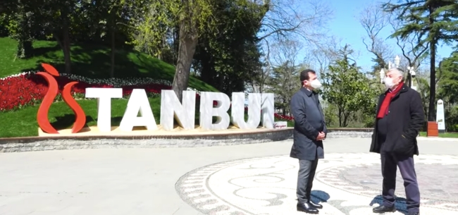 Yaşamı ayakta tutanlar.