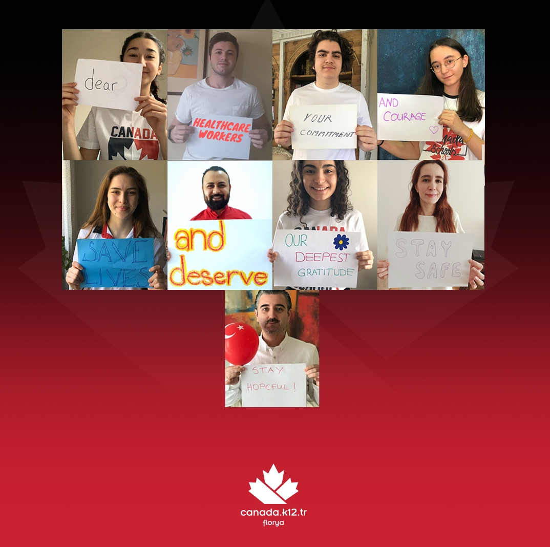 SAĞLIK ÇALIŞANLARININ ÇOCUKLARINA İNGİLİZCE DERS DESTEĞİ!