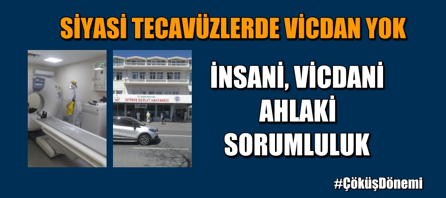 İnsani ve vicdani sorumluluk