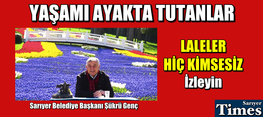 Yaşamı ayakta tutanlar.