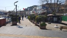 SARIYER CADDE VE SOKAKLARI…