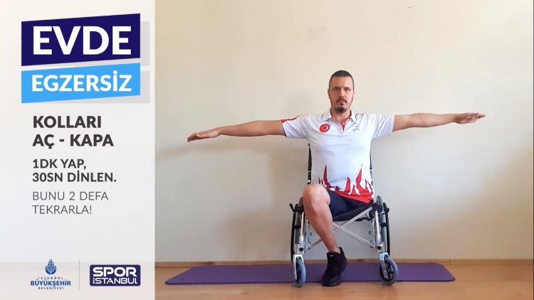 Spor İstanbul’dan Özel Bireylere Anlamlı Hizmet