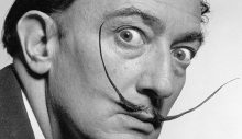 Salvador Dalí sergisi online erişime açıldı