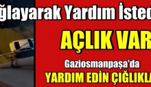 Türkiye’nin acı gerçeği Yardım edin. Açlık var.