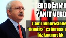 Kılıçdaroğlu’ndan CHP’yi hedef alan Erdoğan’a yanıt
