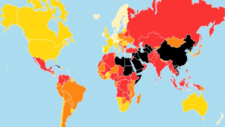 Murat Yetkin: Türkiye’de basın özgürlüğünün feci tablosu