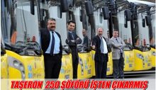 İETT’de 250 şöför işten çıkarıldı