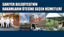 RAKAMLARIN ÖTESİNE GEÇEN HİZMETLER