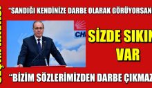 HER AN SEÇİM OLACAKMIŞ GİBİ HAZIRIZ