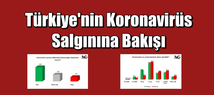 Türkiye’nin Koronavirüs Salgınına Bakışı
