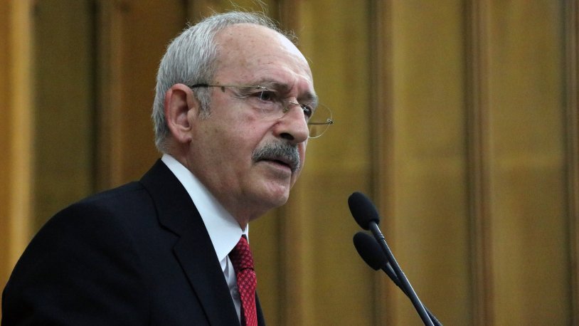 Kılıçdaroğlu’ndan milletvekilliği düşürülen Enis Berberoğlu hakkında açıklama