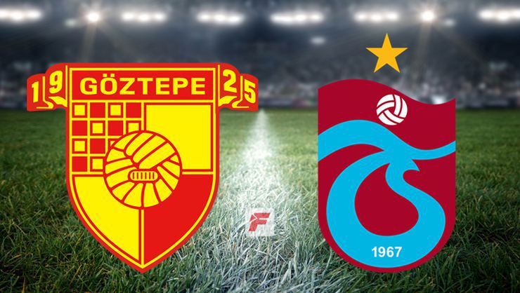 Göztepe – Trabzonspor (CANLI) Golle Başladı