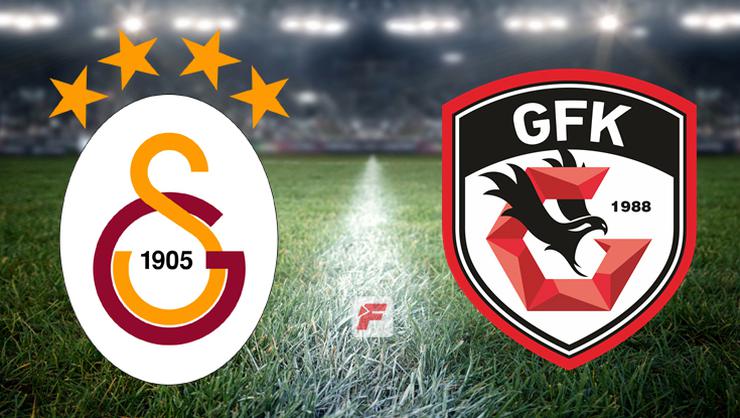 Galatasaray – Gaziantep Futbol Kulübü (CANLI İZLE)