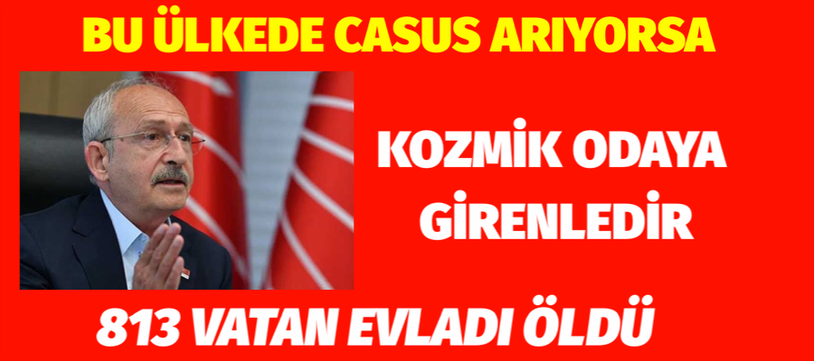 Kılıçdaroğlu. Hangi devletin sırrı? MİT tırları devletin sırrı mıydı?