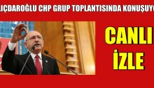 Kılıçdaroğlu grup toplantısında konuşuyor