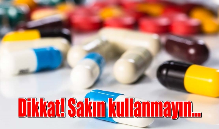 Dikkat! Sakın kullanmayın.Dünya Sağlık Örgütü’nden Covid-19 uyarısı