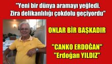 Onlar Bir Başkadır ( Canko) Erdoğan Yıldız